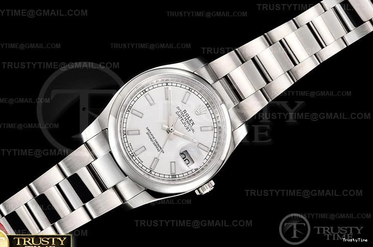 0112 UrbanChic RDJ0345E – DateJust 36mm 717